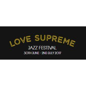 Love Supreme Jazz Festival 2017