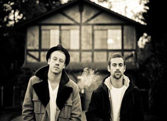 macklemore and ryan lewis
