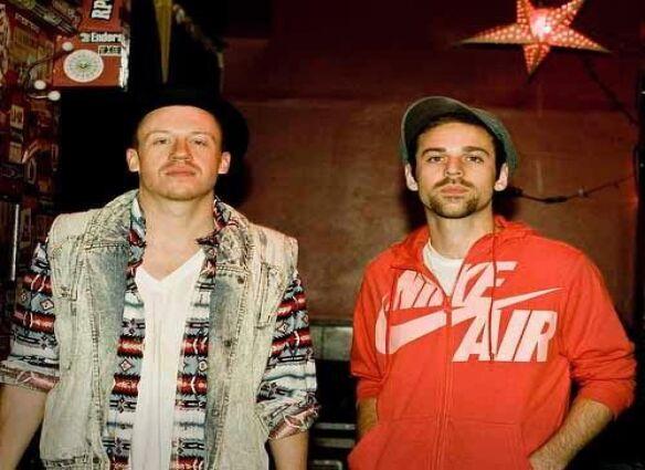 macklemore and ryan lewis