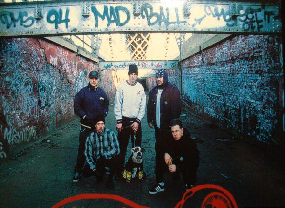 Madball set it off bandpic