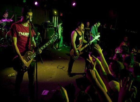 Man Overboard.
