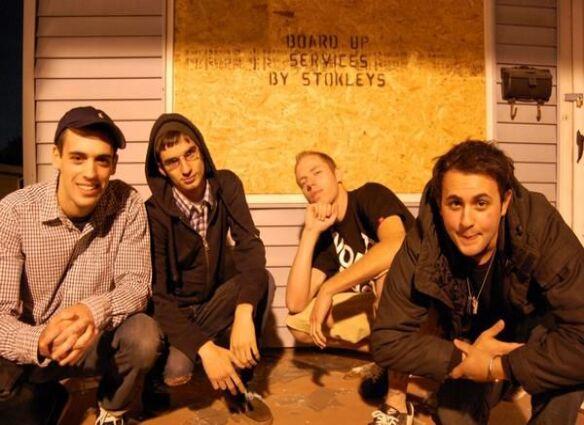 man overboard