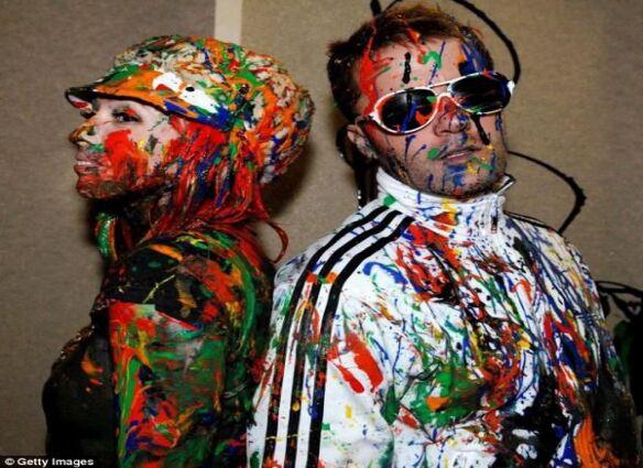 manchester paint gig