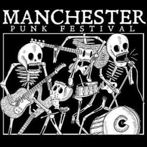 Manchester Punk Festival 2015