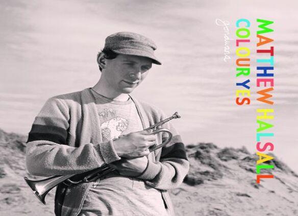 Matthew Halsall 'Colour Yes' Album Cover