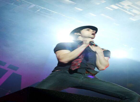 MAXIMO PARK PERFORM DURING THE GREAT ESCAPE AT THE BRIGHTON DOME