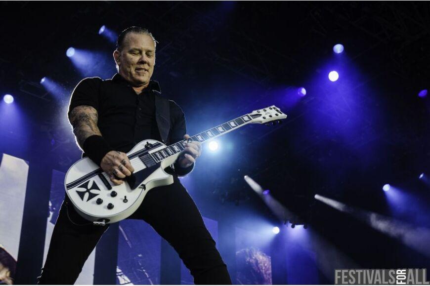 Metallica @ Sonisphere 2014