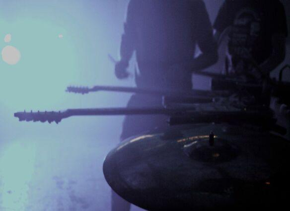 MG2 bamboo n cymbal