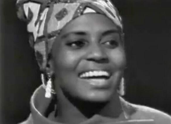 Miriam Makeba