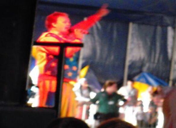 Mr Tumble