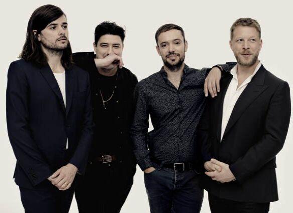 Mumford & Sons announced as final headliner for All Points East