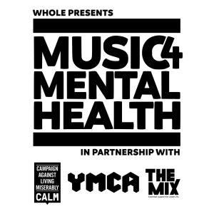 Music 4 Mental Health 2018