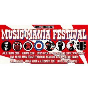 Music Mania Scooter Weekend 2015