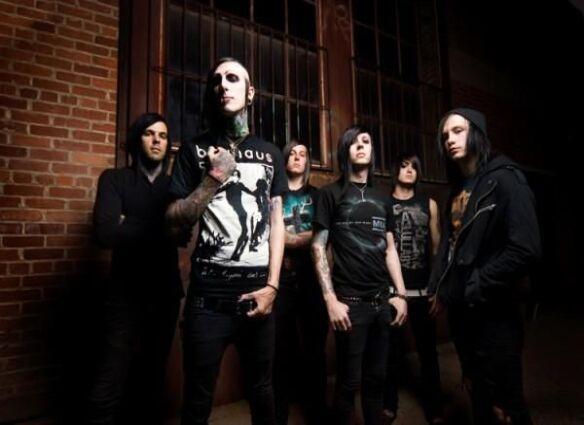 new motionless in white