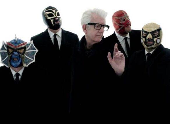 Nick Lowe & Los Straitjackets to headline Red Rooster Festival 2019