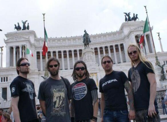 Noctiferia tour 2010 (Rome)