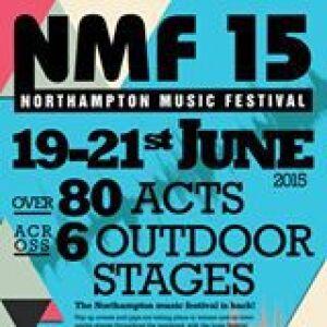 Northampton Music Festival 2015