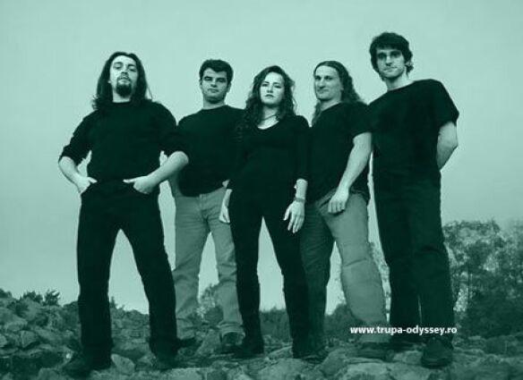 Odyssey - The Romanian Folk-Rock band