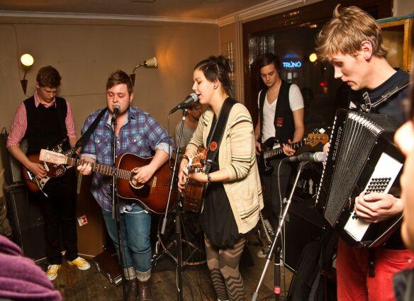 Of Monsters and Men - November 2010
