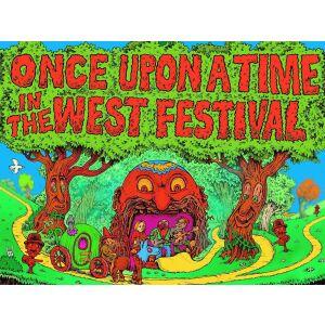 Once Upon a Time in the West Festival 2016