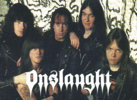 onslaught