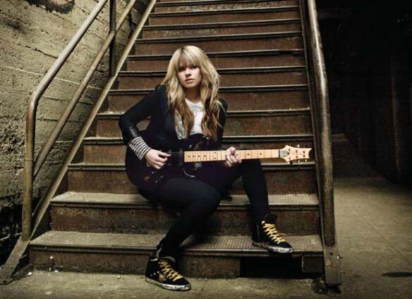 orianthi