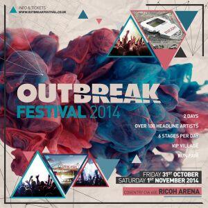 Outbreak Festival 2014