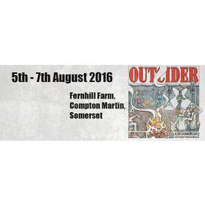 OutCider Festival 2016