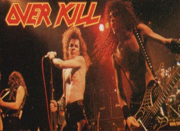 overkill