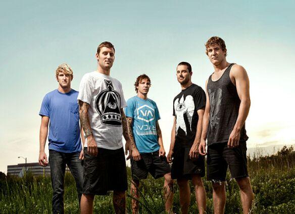 parkway drive 2010