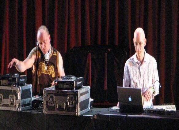paterson and fehlmann live @ los angeles 2006