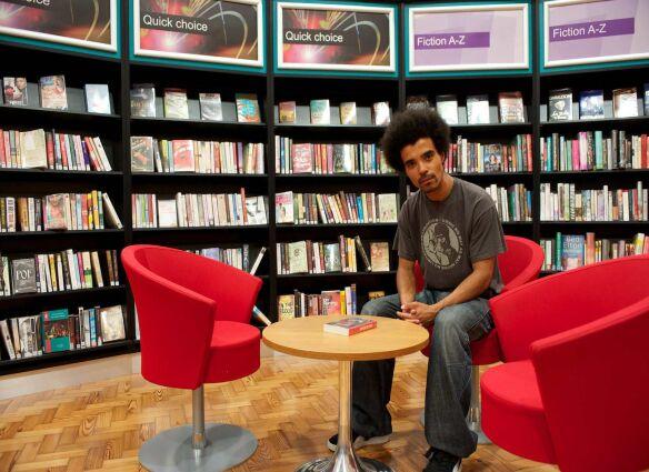 Performance by MOBO winning star Akala wows Toxteth young people at local library