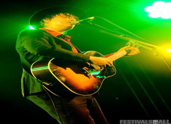 Pete Doherty at Leeds Festival 2011