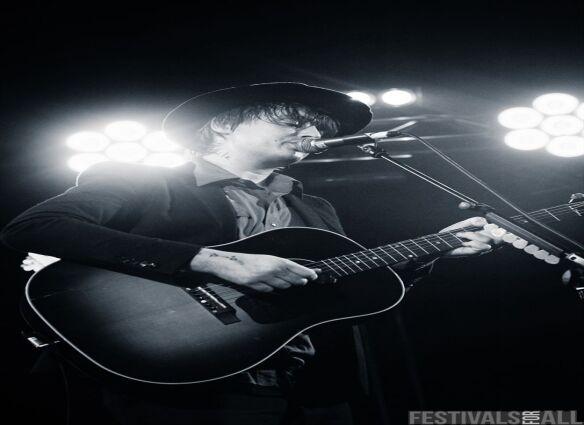 Pete Doherty at Leeds Festival 2011