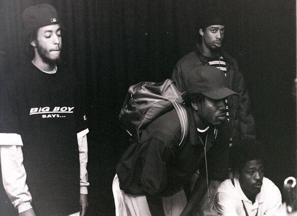 pharcyde 94 two
