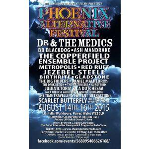 Phoenix Alternative Festival 2015