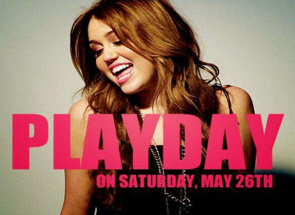 playday on saturday, may 26th. - playday no sÃ¡bado, 26 de maio. - playday en sabado, 26 de mayo.