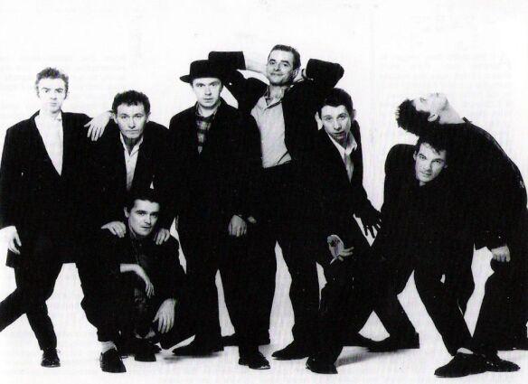 pogues if i should fall from grace with god