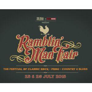 Ramblin Man Fair 2015