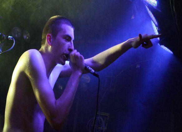 Random Hand @ Bradford 1 in 12 Club 20/08/08