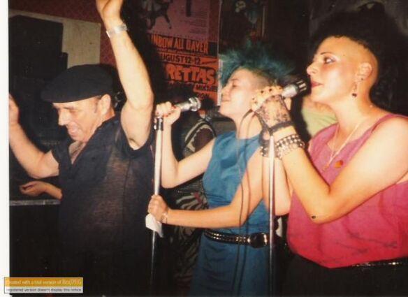 raymond and hagar