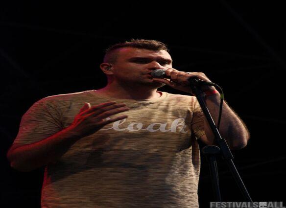 Reverend & The Makers @Y Not Festival
