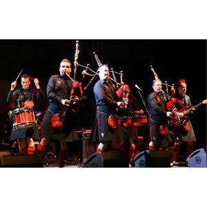 Red Hot Chilli Pipers