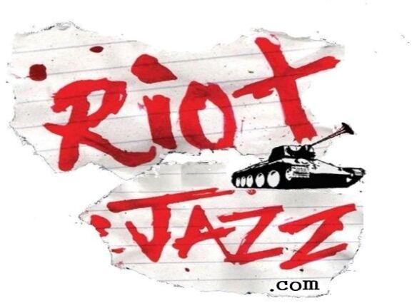 riot jazz logo x