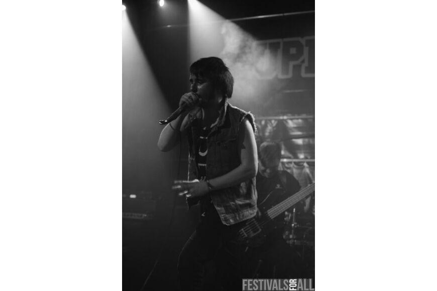Rise To Remain at Takedown Festival 2014