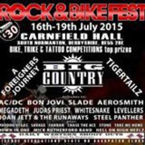 Rock and Bike Festival 2015