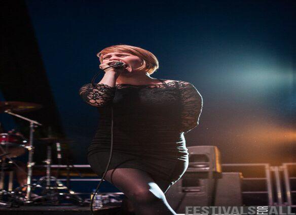 Rolo Tomassi at Y Not Festival 2015
