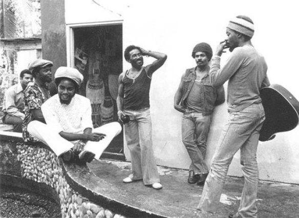 Romeo and the upsetters