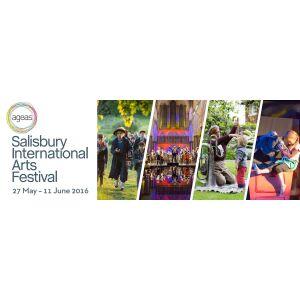Salisbury International Arts Festival 2016