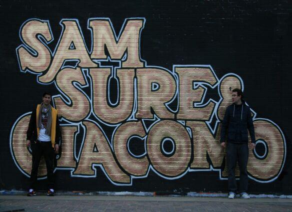 Sam Sure & Giacomo 2